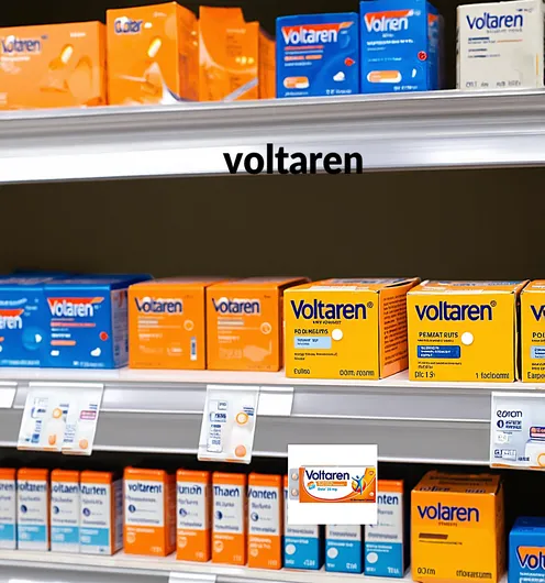 Prix voltaren france